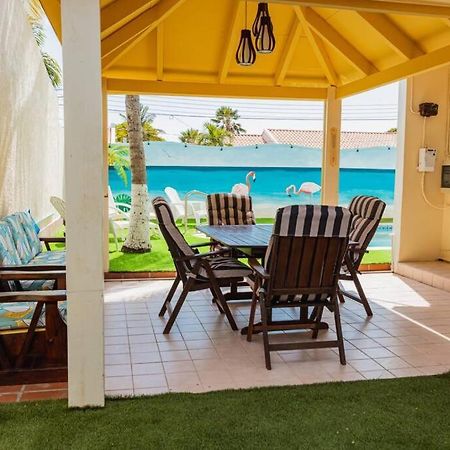 Blue Sky Residence Aruba Savaneta Bagian luar foto