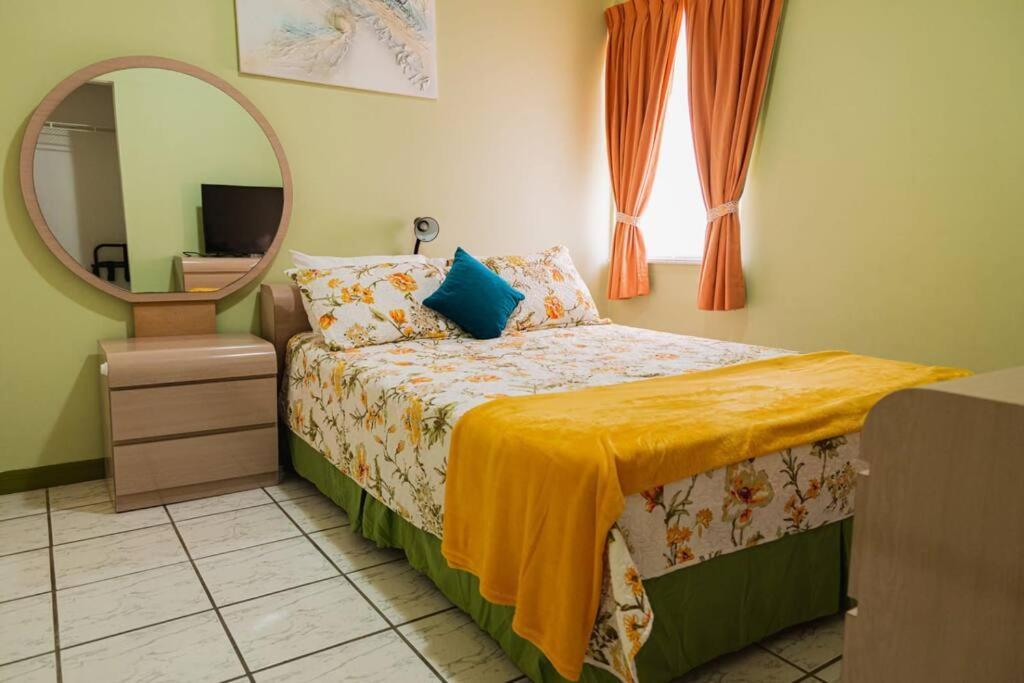 Blue Sky Residence Aruba Savaneta Bagian luar foto