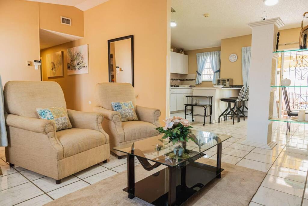 Blue Sky Residence Aruba Savaneta Bagian luar foto
